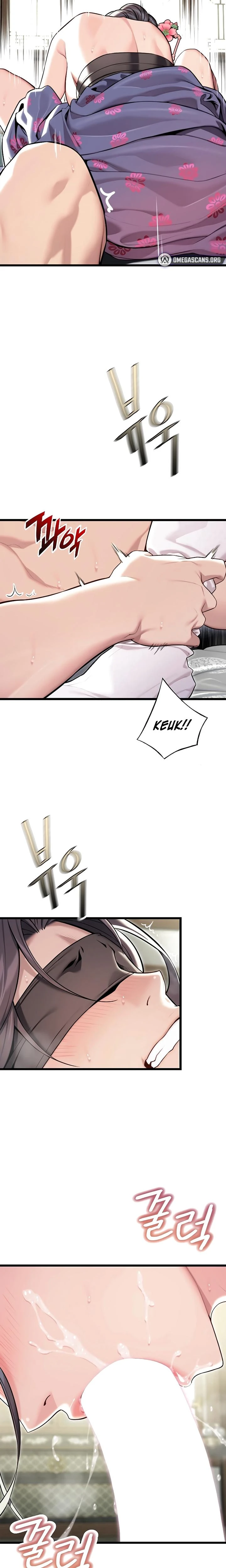 God Bless You Chapter 36 Page 19