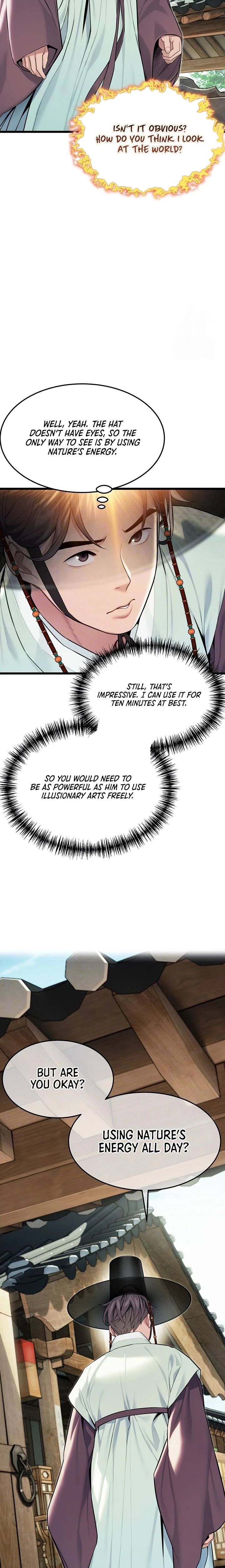 God Bless You Chapter 37 Page 3
