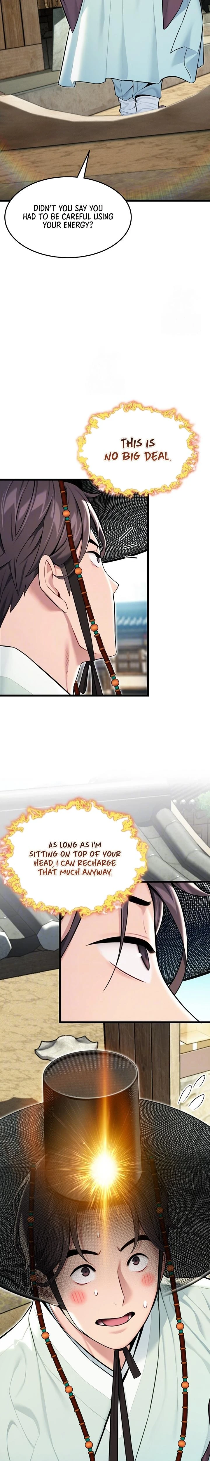 God Bless You Chapter 37 Page 4