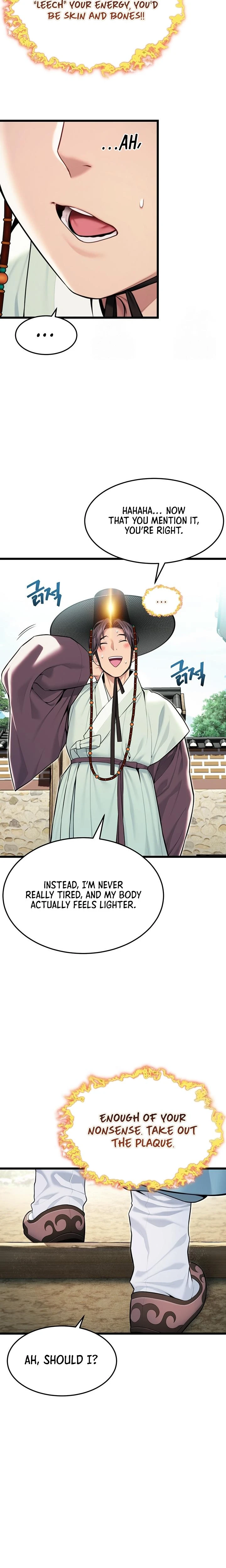 God Bless You Chapter 37 Page 8