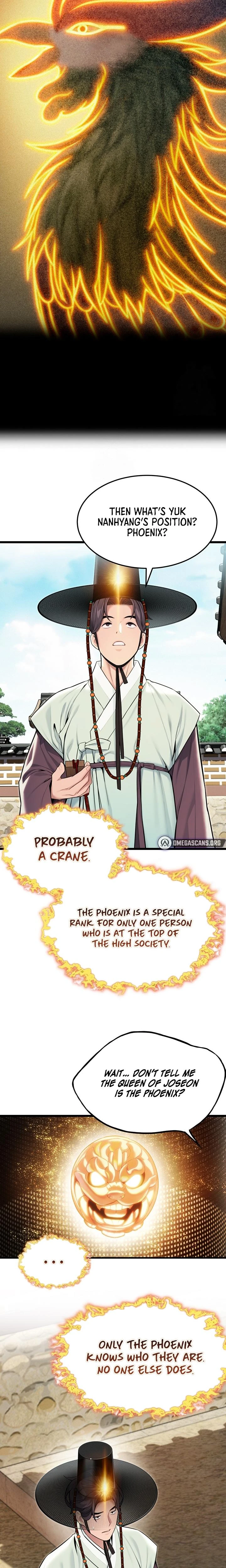 God Bless You Chapter 37 Page 12