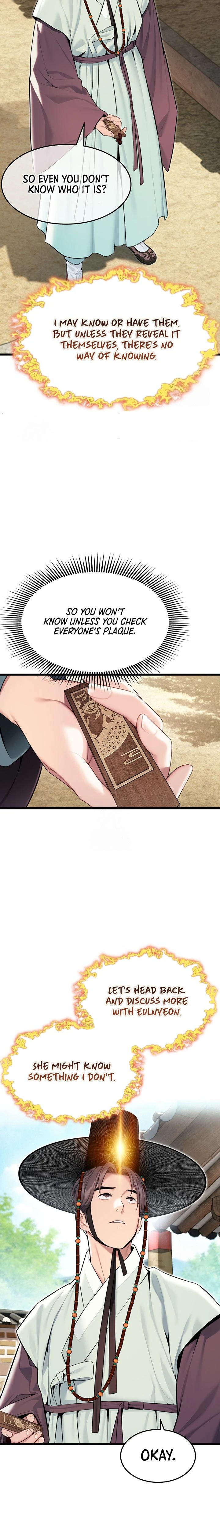 God Bless You Chapter 37 Page 13