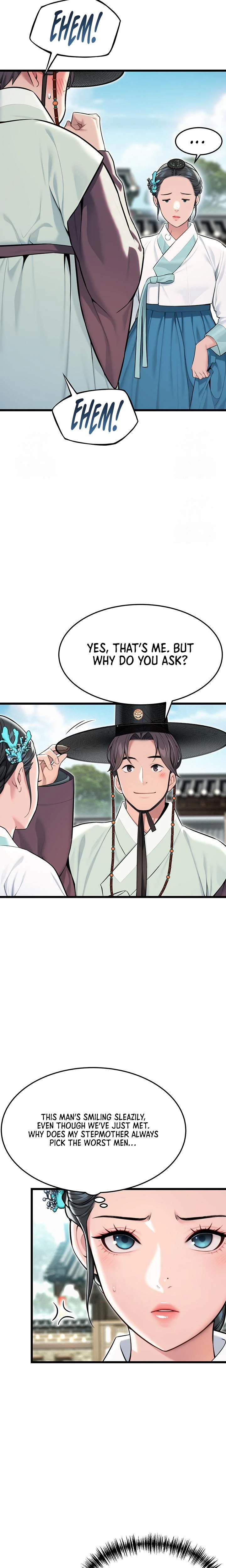 God Bless You Chapter 37 Page 18