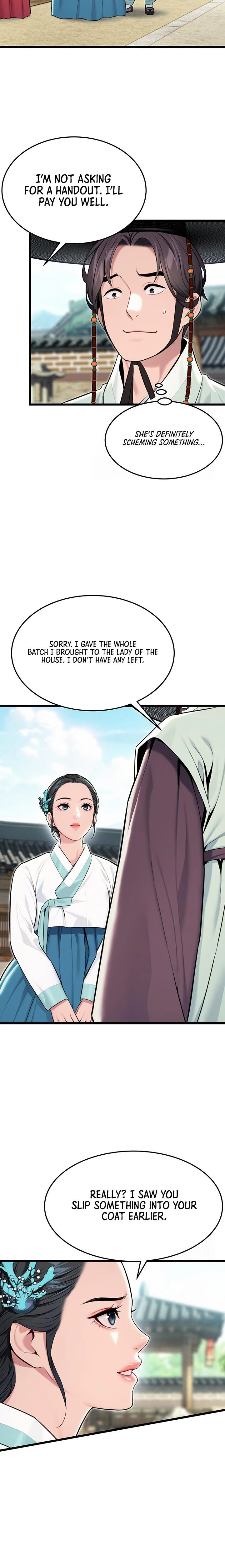 God Bless You Chapter 37 Page 20