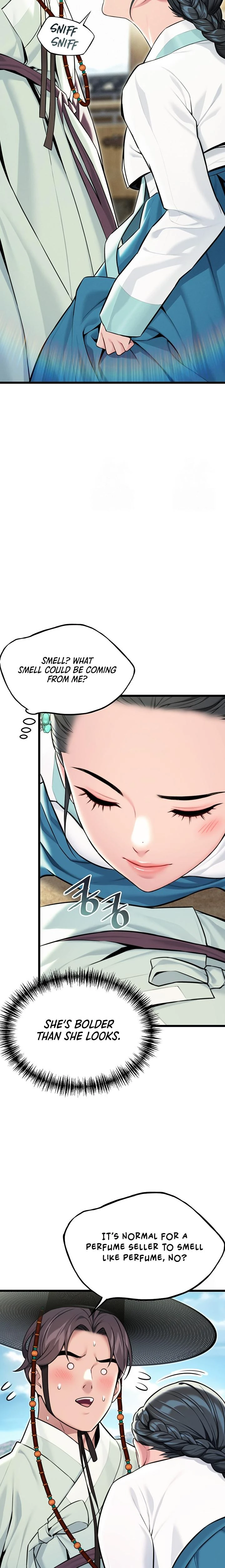 God Bless You Chapter 37 Page 22