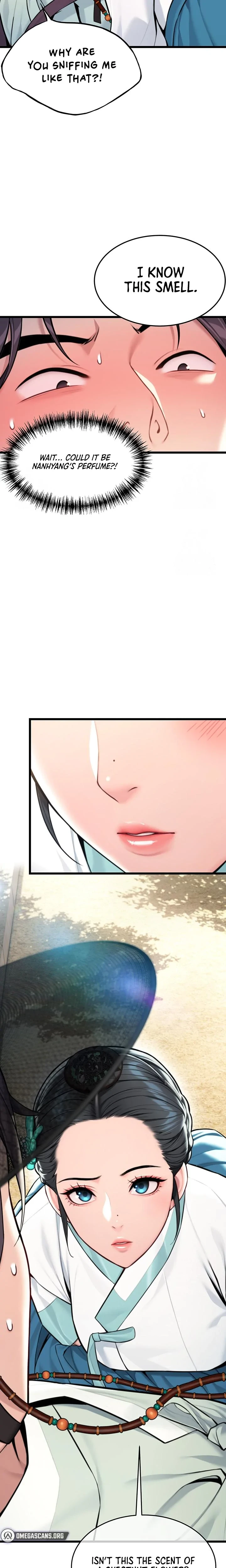 God Bless You Chapter 37 Page 23