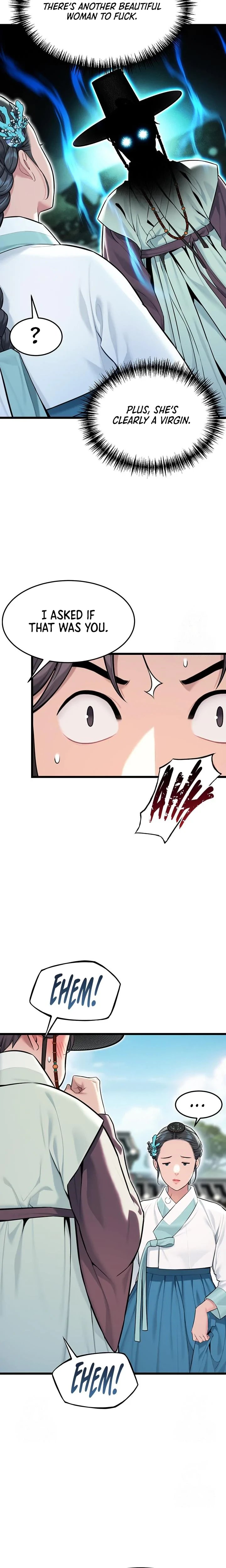 God Bless You Chapter 37 Page 25
