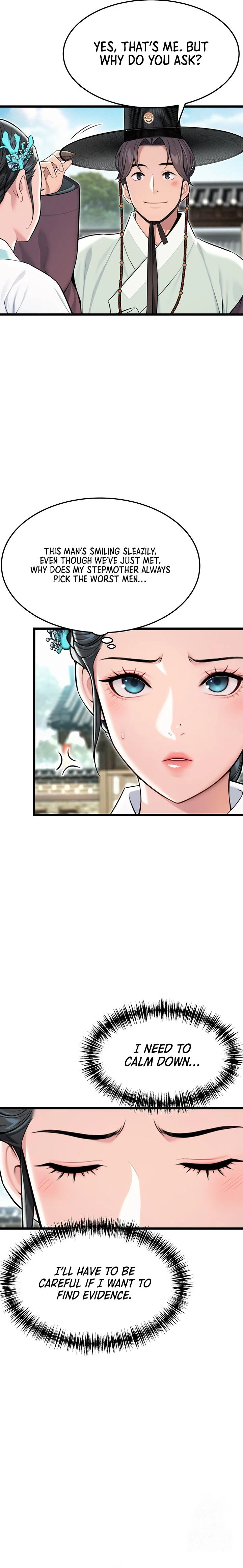 God Bless You Chapter 37 Page 26