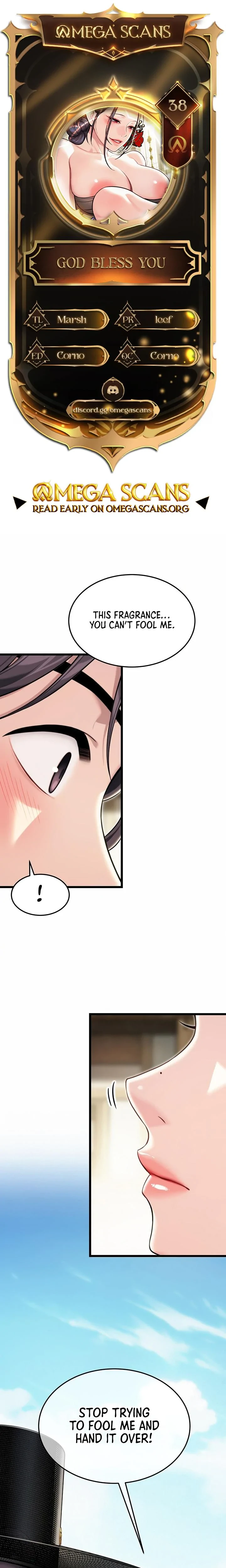 God Bless You Chapter 38 Page 1