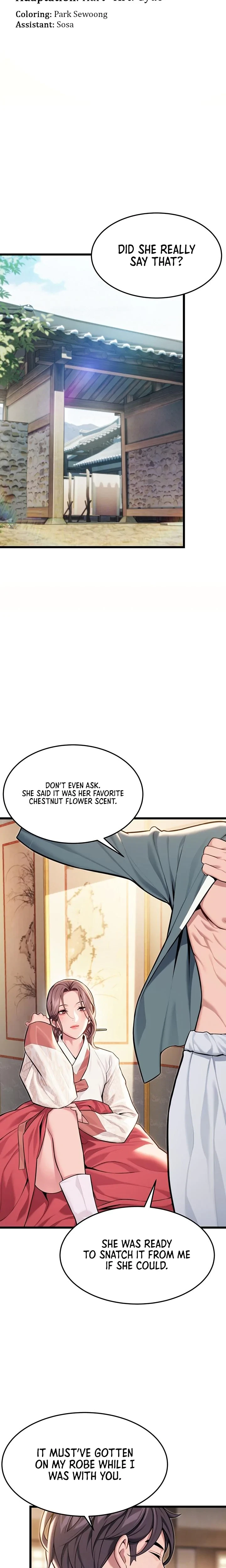 God Bless You Chapter 38 Page 3
