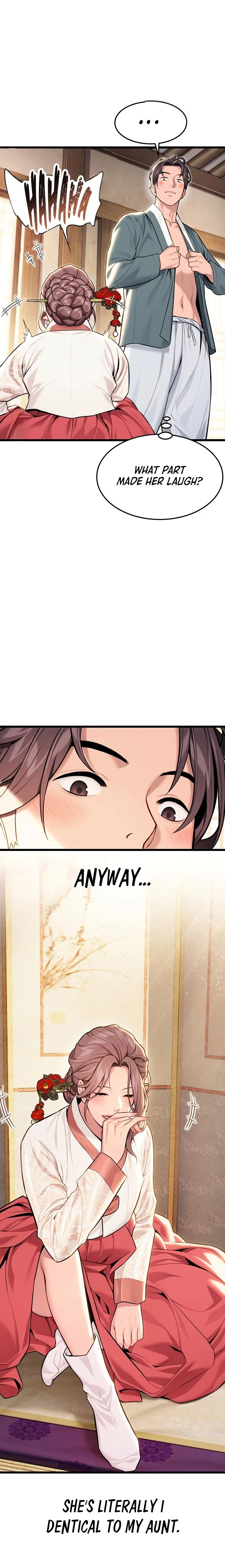 God Bless You Chapter 38 Page 5