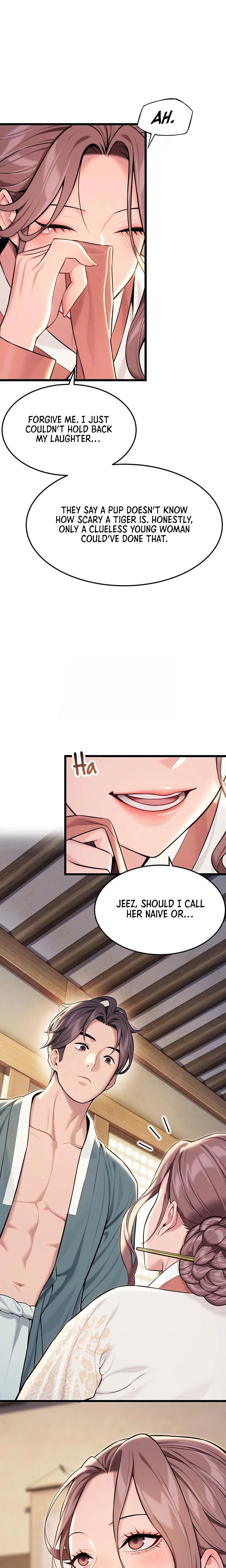 God Bless You Chapter 38 Page 6