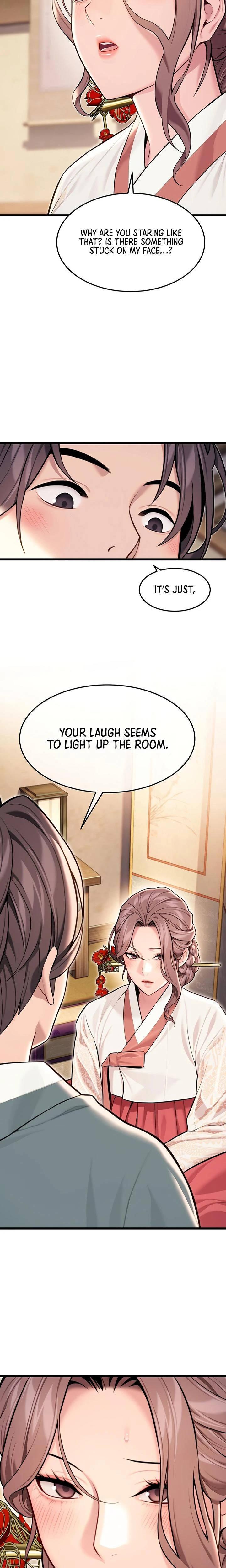 God Bless You Chapter 38 Page 7