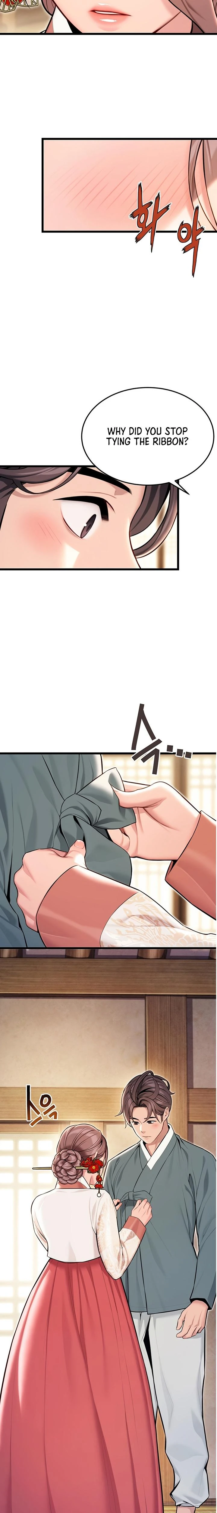 God Bless You Chapter 38 Page 8