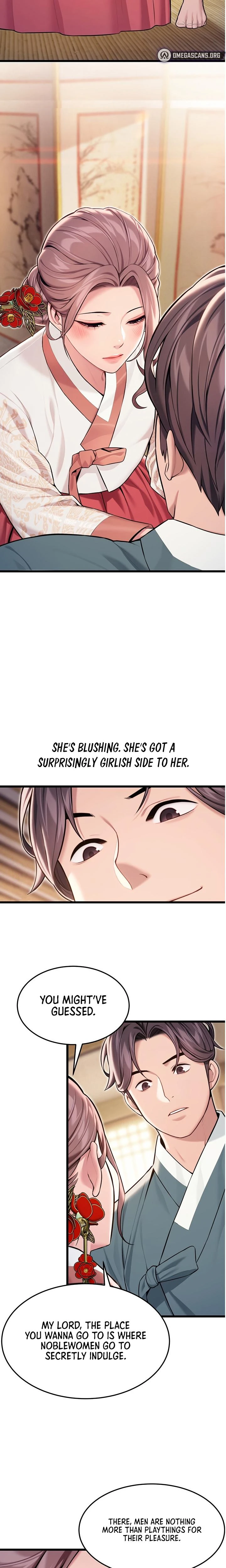 God Bless You Chapter 38 Page 9