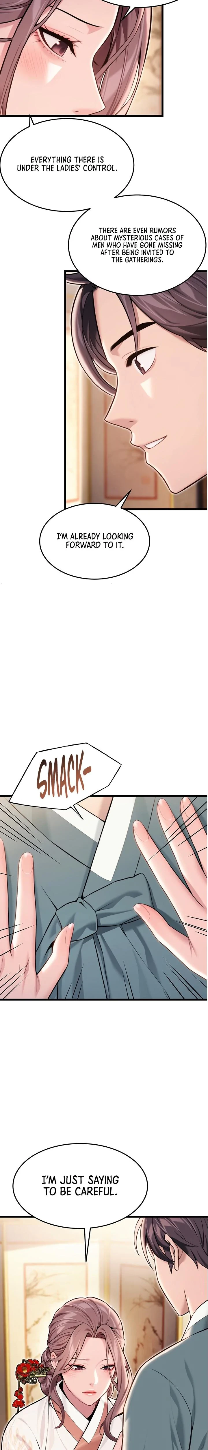 God Bless You Chapter 38 Page 10