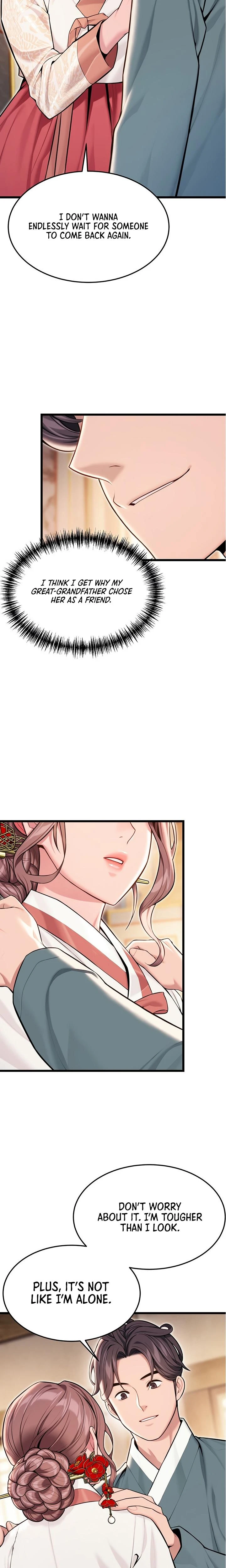 God Bless You Chapter 38 Page 11