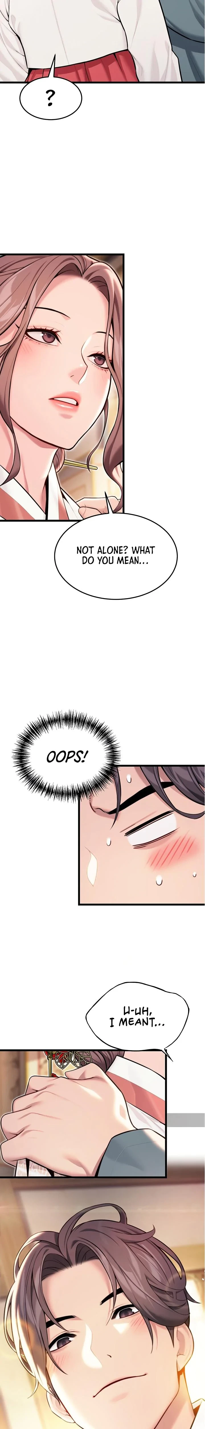 God Bless You Chapter 38 Page 12