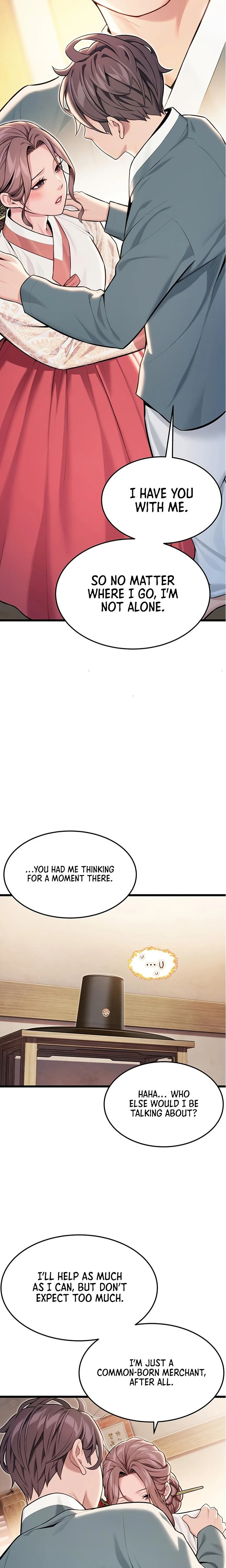 God Bless You Chapter 38 Page 13