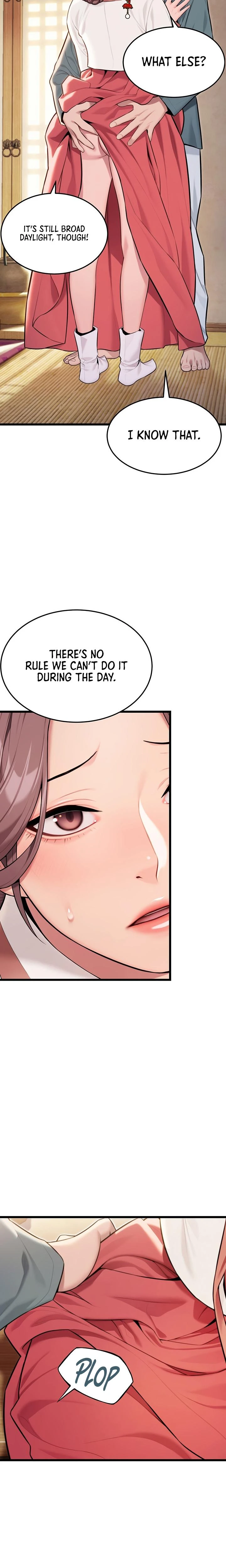 God Bless You Chapter 38 Page 16