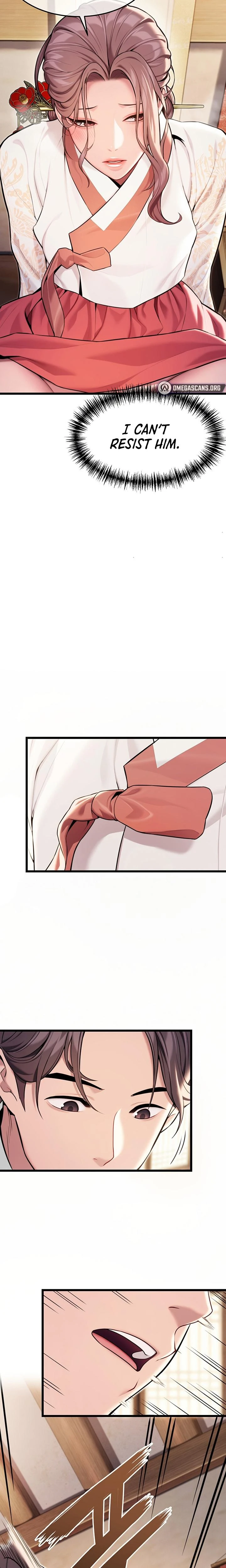 God Bless You Chapter 38 Page 18