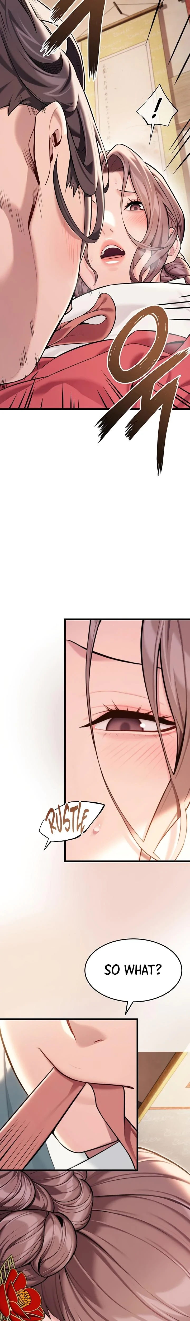 God Bless You Chapter 38 Page 19