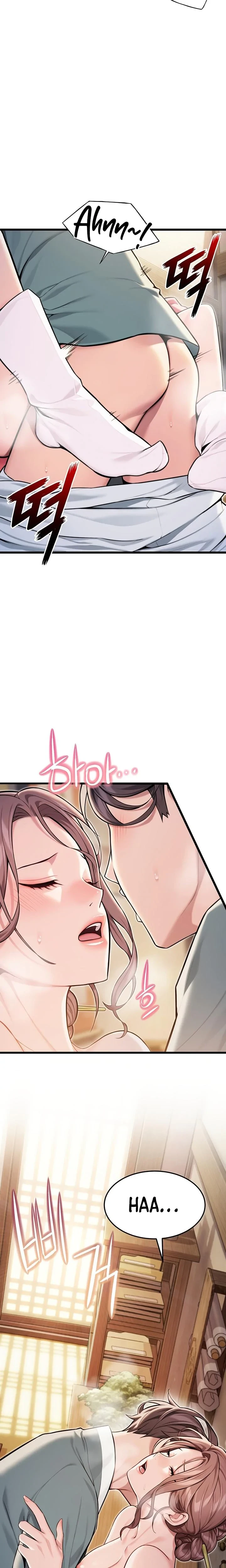 God Bless You Chapter 38 Page 21