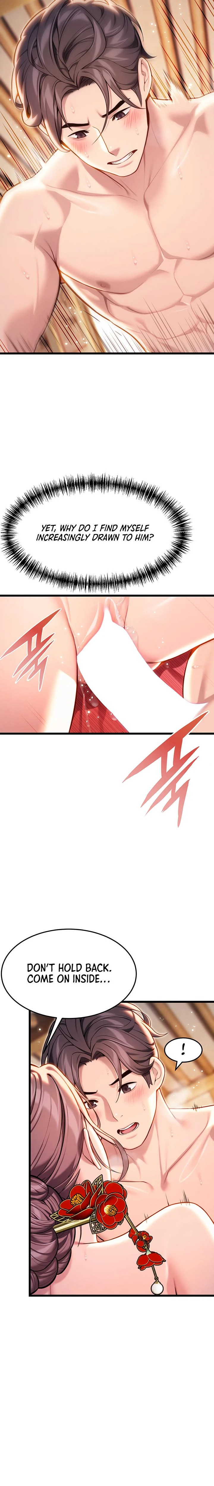 God Bless You Chapter 39 Page 9