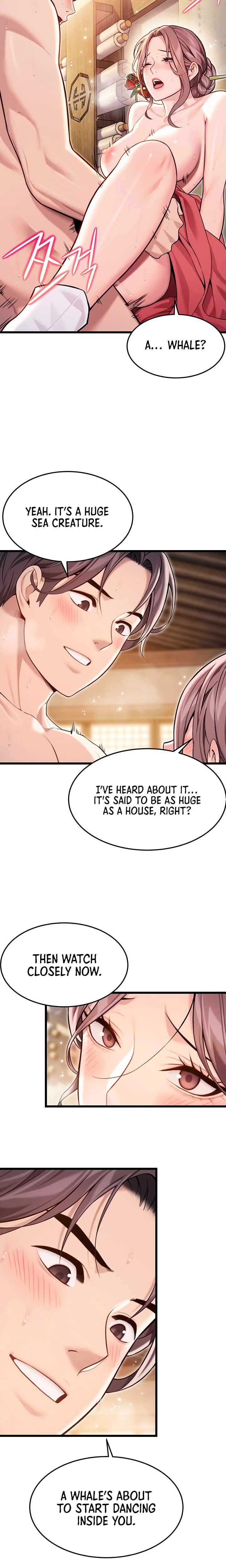 God Bless You Chapter 39 Page 12