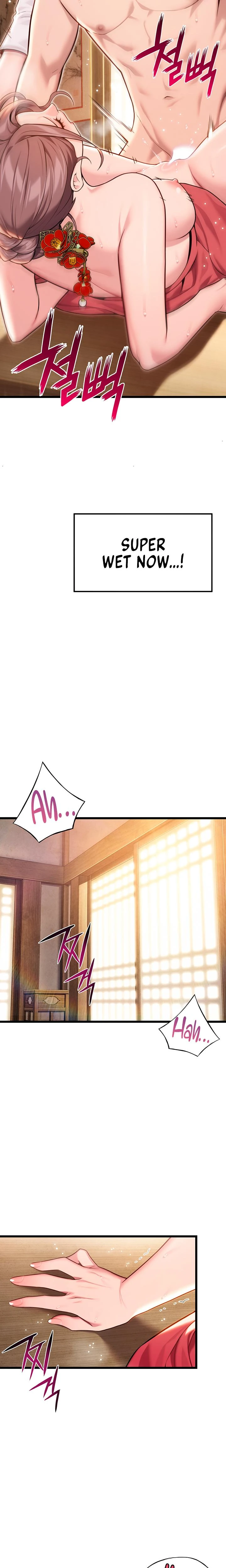 God Bless You Chapter 39 Page 18