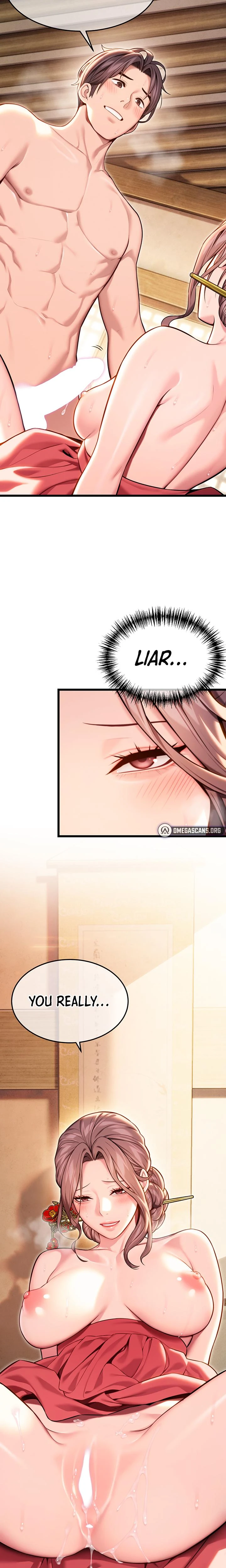 God Bless You Chapter 39 Page 22