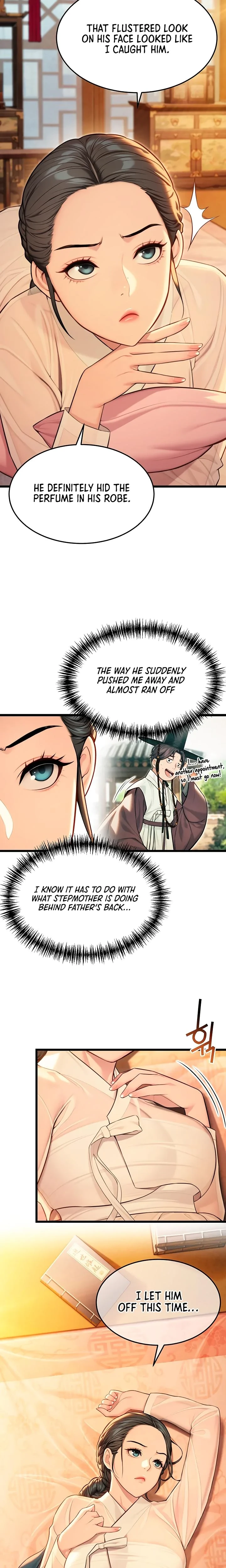 God Bless You Chapter 40 Page 4