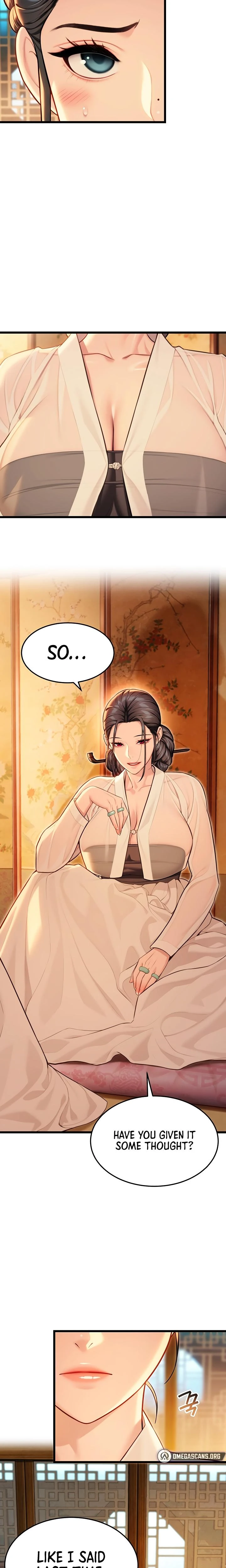 God Bless You Chapter 40 Page 7