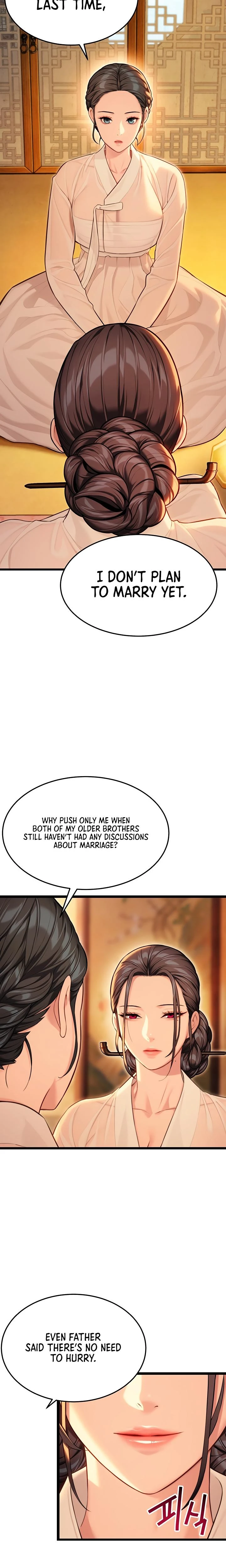 God Bless You Chapter 40 Page 8