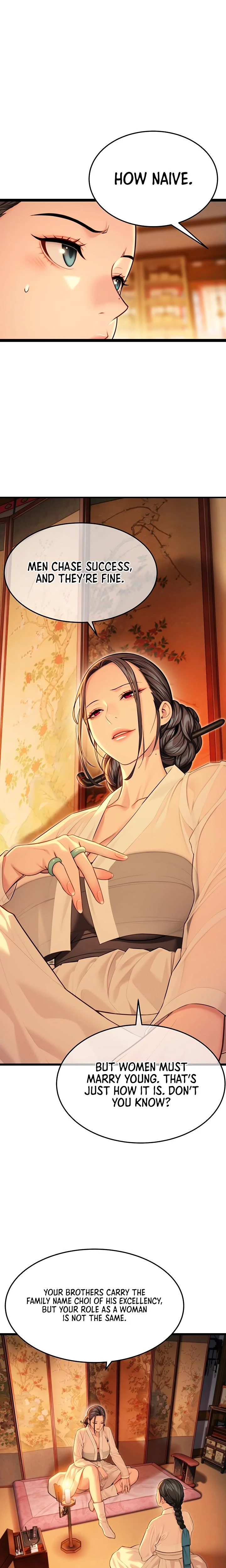 God Bless You Chapter 40 Page 9