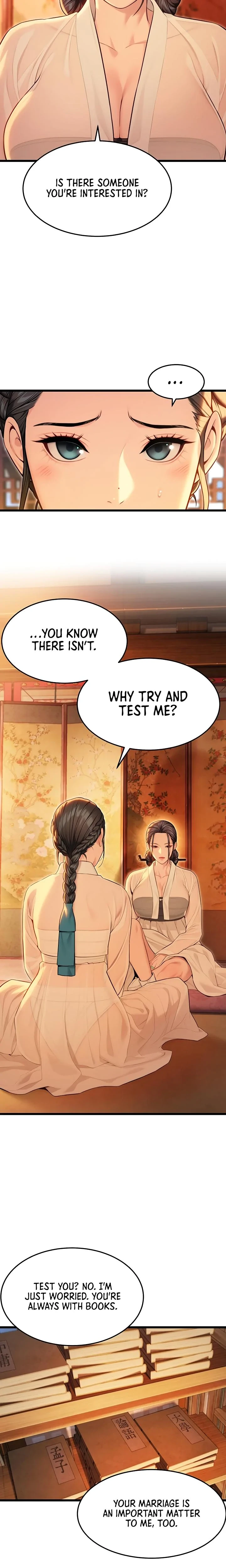 God Bless You Chapter 40 Page 11