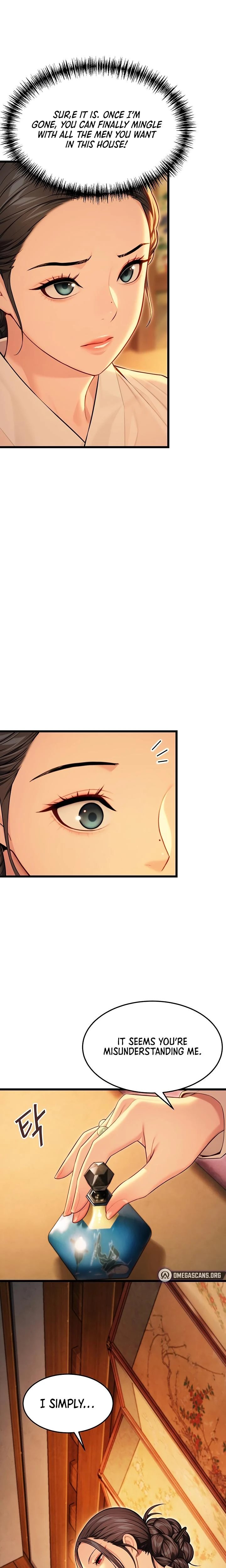 God Bless You Chapter 40 Page 12