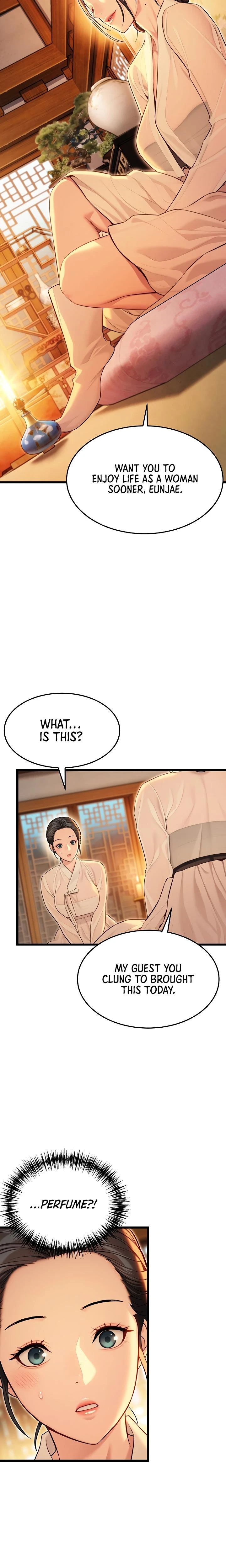 God Bless You Chapter 40 Page 13