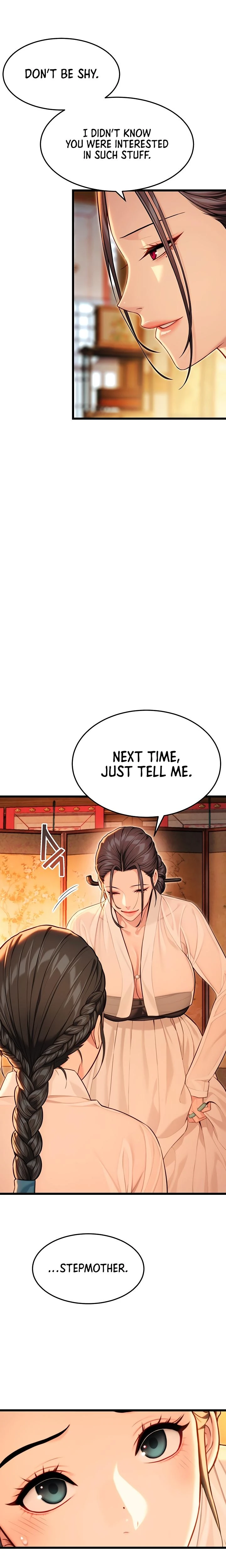 God Bless You Chapter 40 Page 14