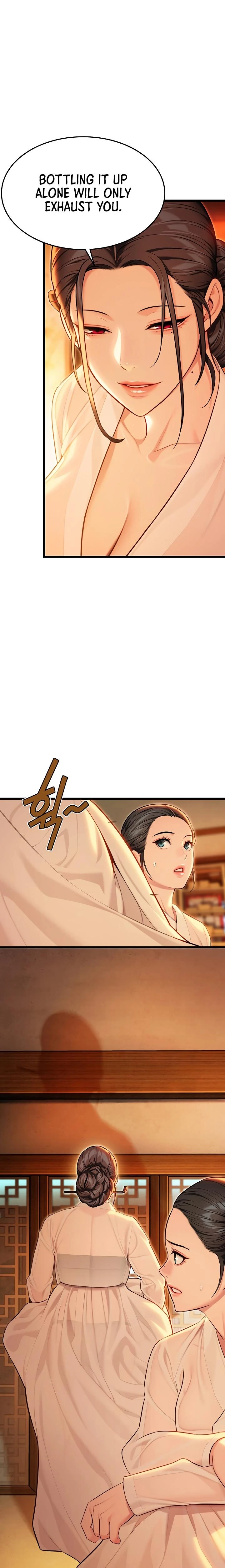 God Bless You Chapter 40 Page 15