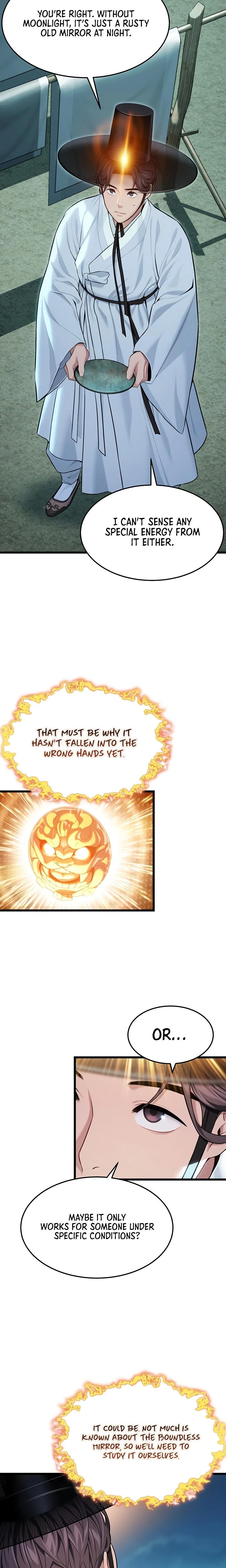 God Bless You Chapter 40 Page 17
