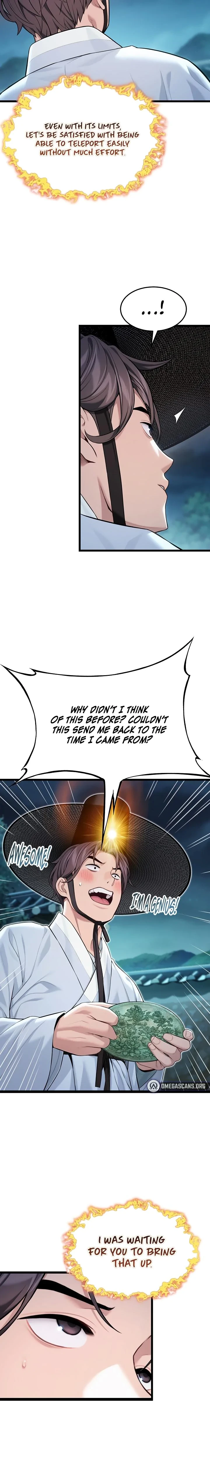God Bless You Chapter 40 Page 18