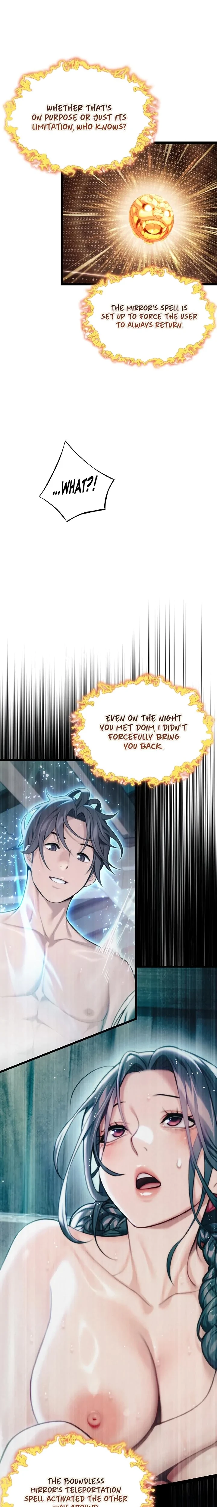 God Bless You Chapter 40 Page 19