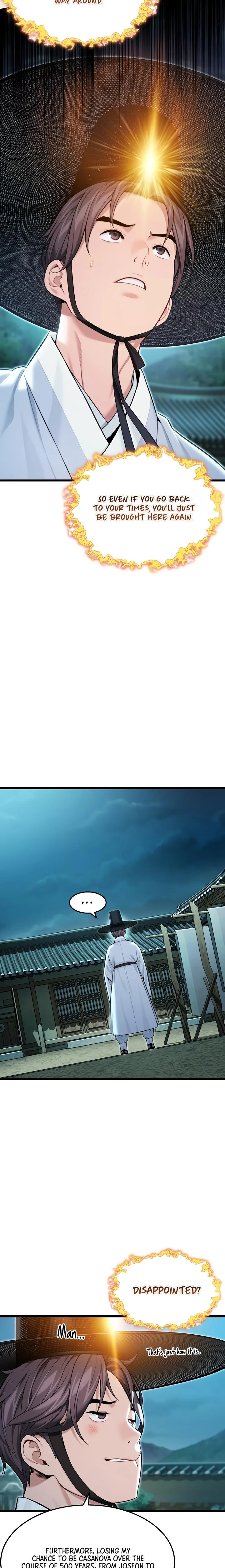 God Bless You Chapter 40 Page 20