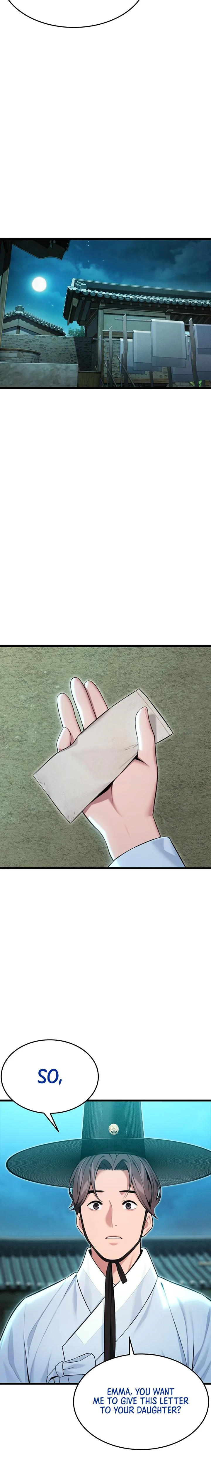 God Bless You Chapter 41 Page 9
