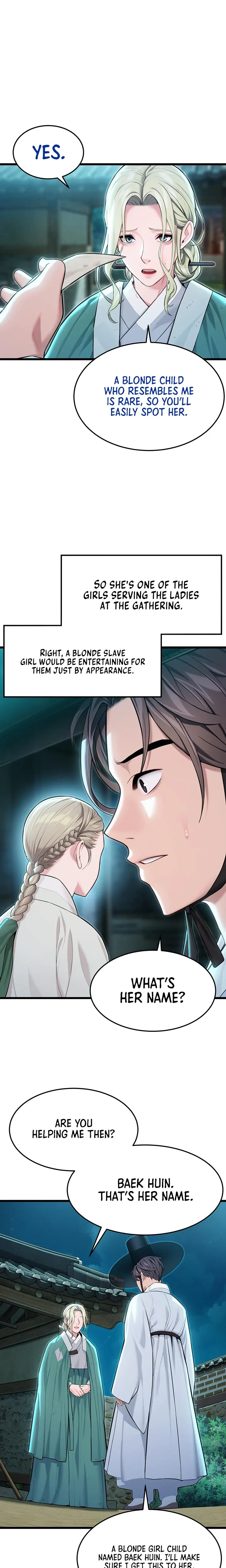 God Bless You Chapter 41 Page 10