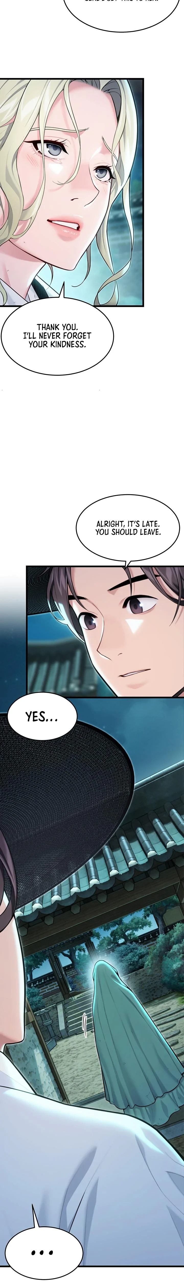 God Bless You Chapter 41 Page 11