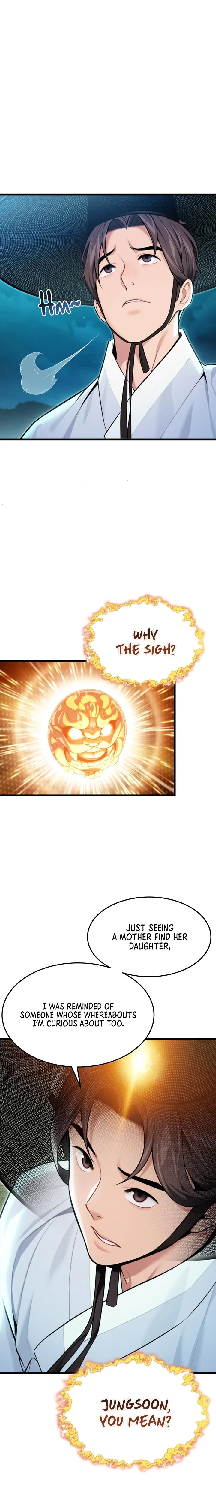 God Bless You Chapter 41 Page 12