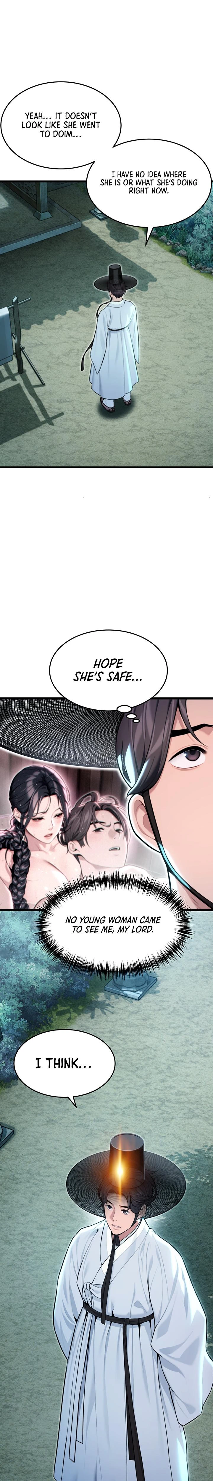 God Bless You Chapter 41 Page 13