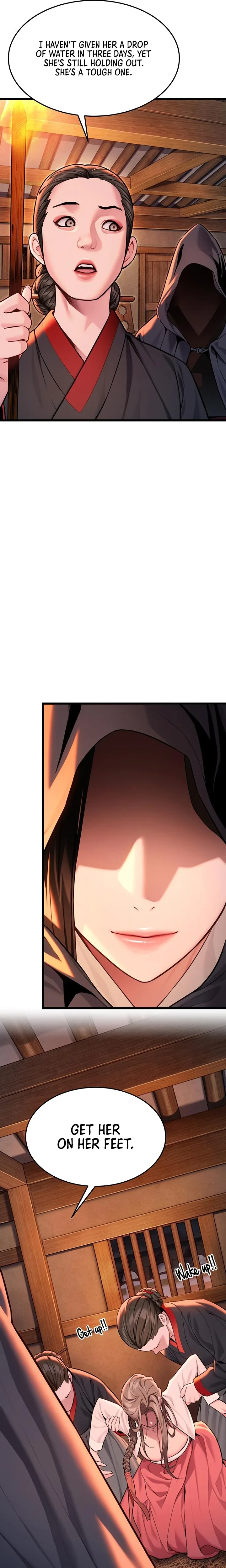 God Bless You Chapter 41 Page 16